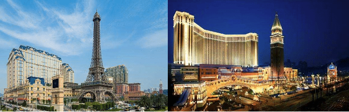 Sands China Success Case Study - Hotel Image