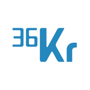36Kr Logo 36Kr