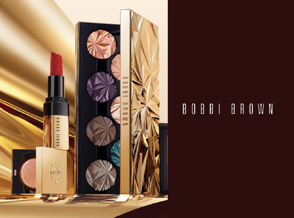 Bobbi Brown Golden Week Case Study Image