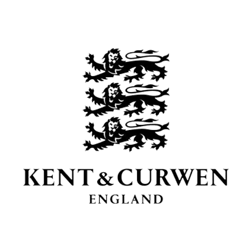 Kent Curwen Logo Kent & Curwen
