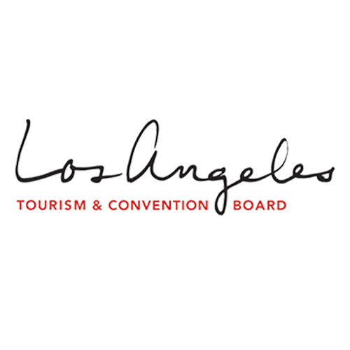 LA Tourism Board Logo LA Tourism Board