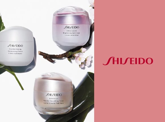 Shiseido Golden Week Case Study Image