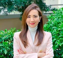 Charlene Ree，EternityX 创始人兼CEO