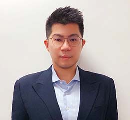 David Lee, CFO of EternityX