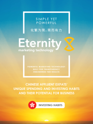 Inside the Mind of a Chinese Expat - Hong Kong, Investing Habits
