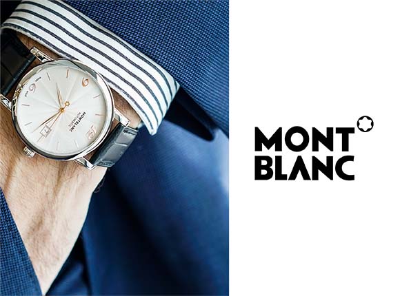 Montblanc Golden Week Case Study Image