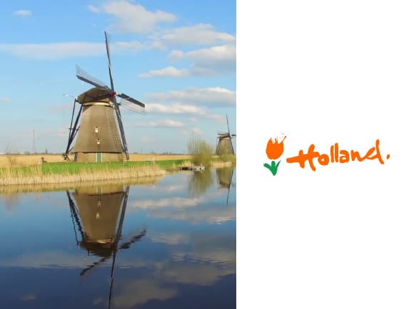 Netherlands Board of Tourism & Conventions Case Study Image