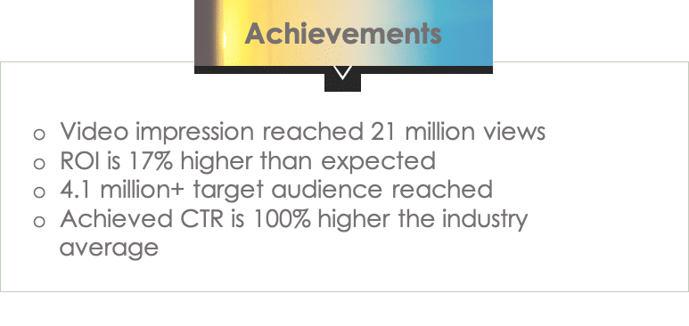 Preheat Marketingg Carslan - Achievements