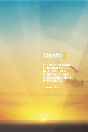 Reaching Chinese Speaking Communities in Australia