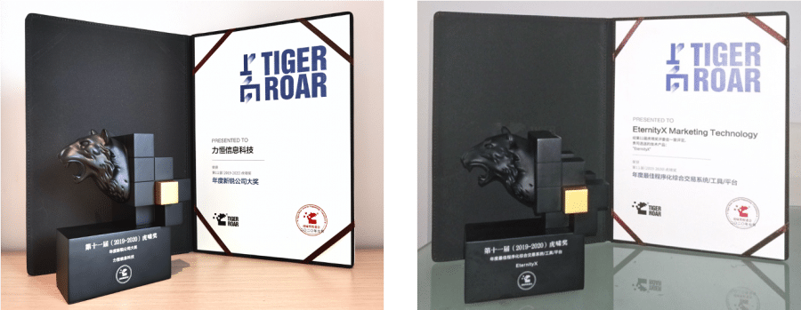 Tiger Roar Award 2020 Post