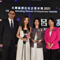 业界再次肯定骄人成就！ EternityX的创始人兼CEO吕香凝女士荣获杰出青年女企业家奖！