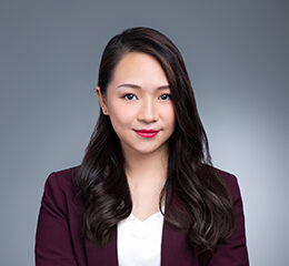 Cecilia Cheng, Executive Director