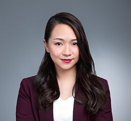 Cecilia Cheng，EternityX 力恒信息科技 执行董事