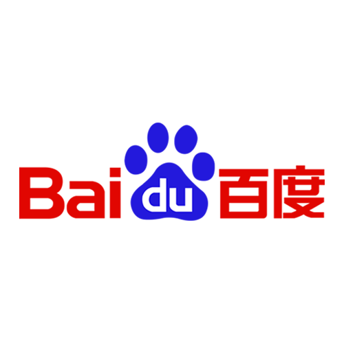 Baidu 百度 Logo