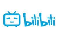 Bilibili 哔哩哔哩 Logo Bilibili 哔哩哔哩 Logo