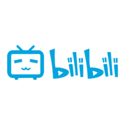 Bilibili 哔哩哔哩 Logo