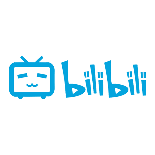 Bilibili 哔哩哔哩 Logo