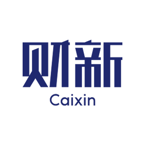 Caixin 财新网 Logo