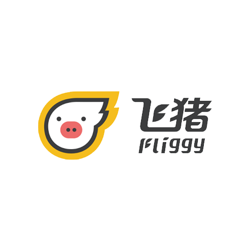 Fliggy 飞猪旅行 Logo