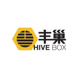 Hive Box 丰巢 Logo