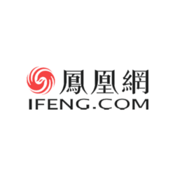 IFENG.COM 凤凰网 Logo