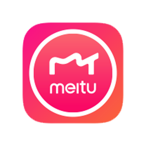 MeituPic 美图秀秀 Logo