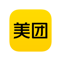 Meituan 美团 Logo