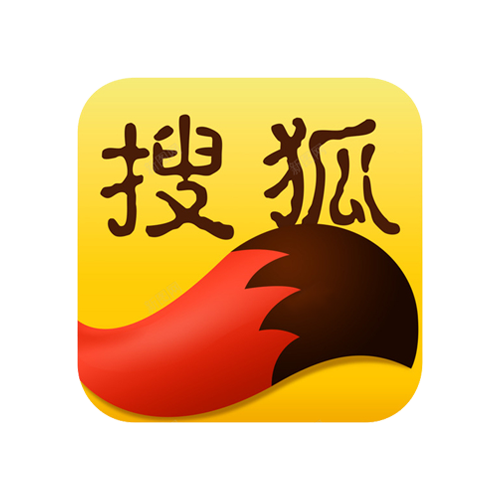 Sohu News 搜狐新闻 Logo