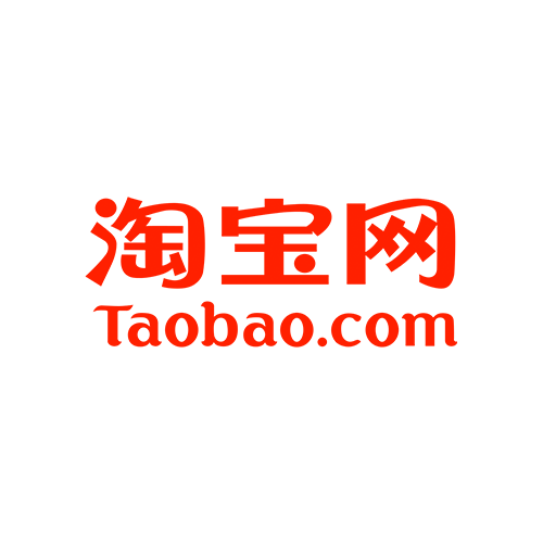 Taobao.com 淘宝 Logo