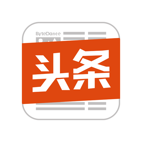 Toutiao 今日头条 Logo