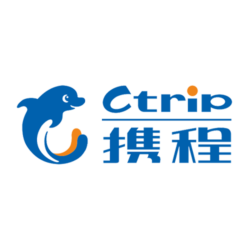 Trip.com Group 携程 Logo