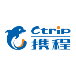 Trip.com Group 携程 Logo Trip.com Group 携程 Logo
