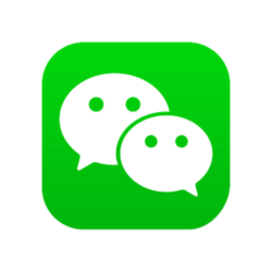 WeChat 微信 Logo