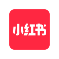 Xiaohongshu logo