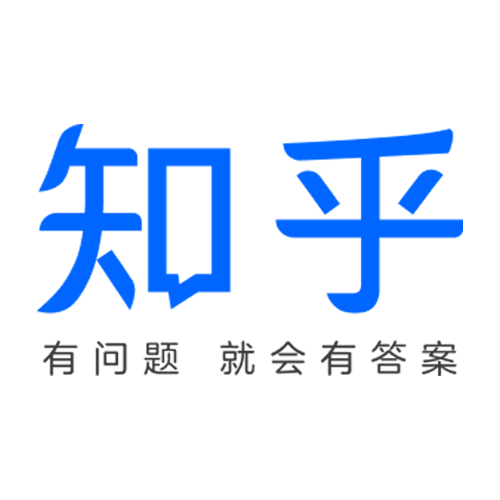 Zhihu 知乎 Logo