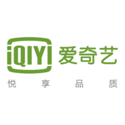 iQIYI 爱奇艺 Logo