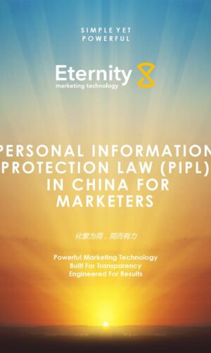 EternityX PIPL Advisory Note Cover