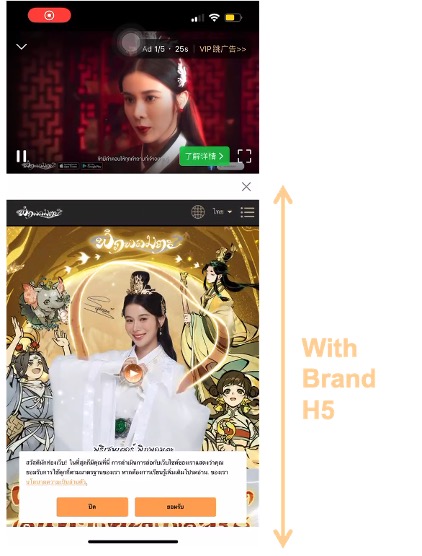 iQiyi Ads Format: Maxview 