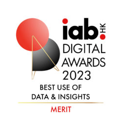 iab_Best use of Data & Insights