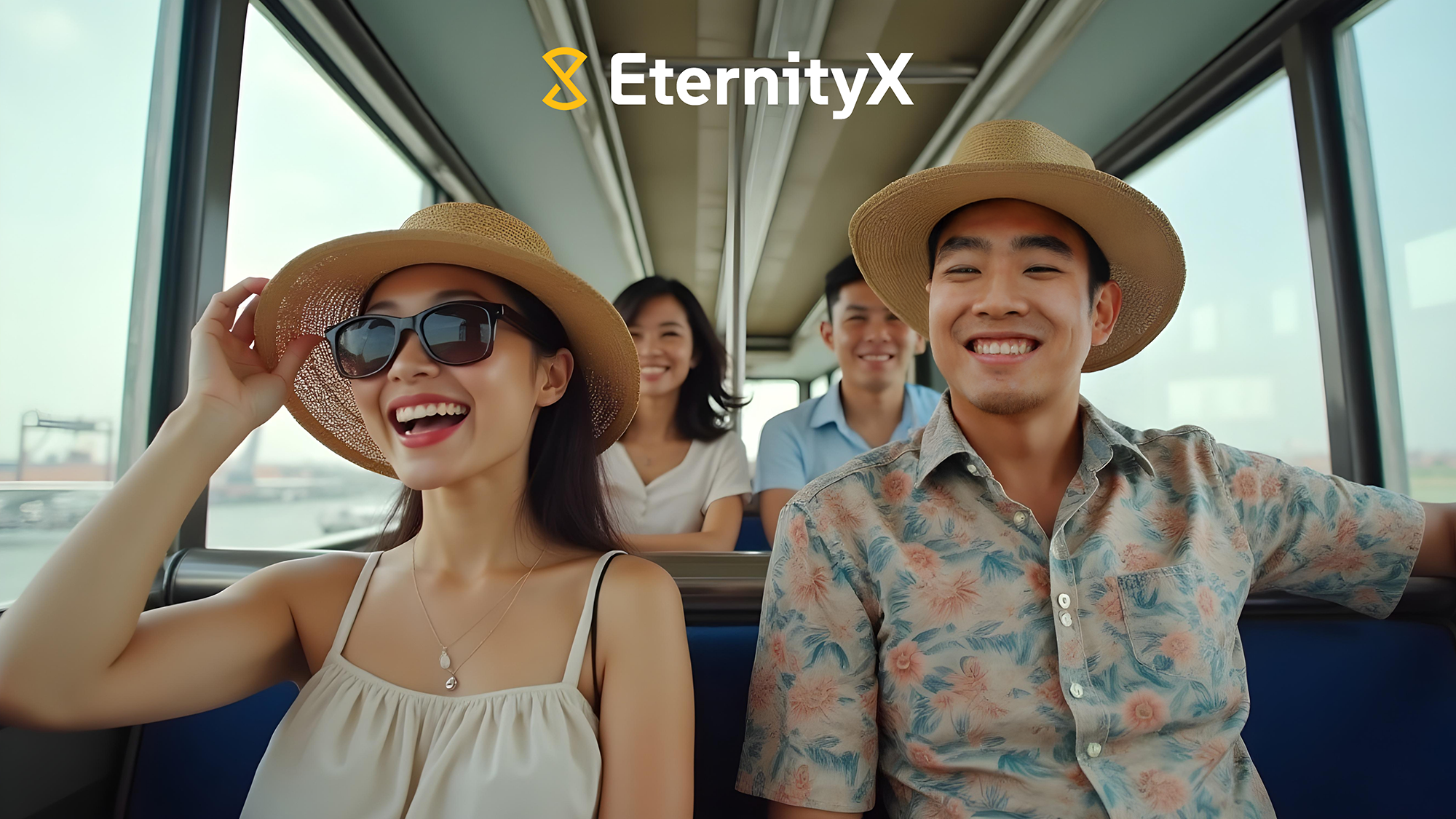 ETERNITYX LABOUR DAY 2025 ETERNITYX LABOUR DAY 2025