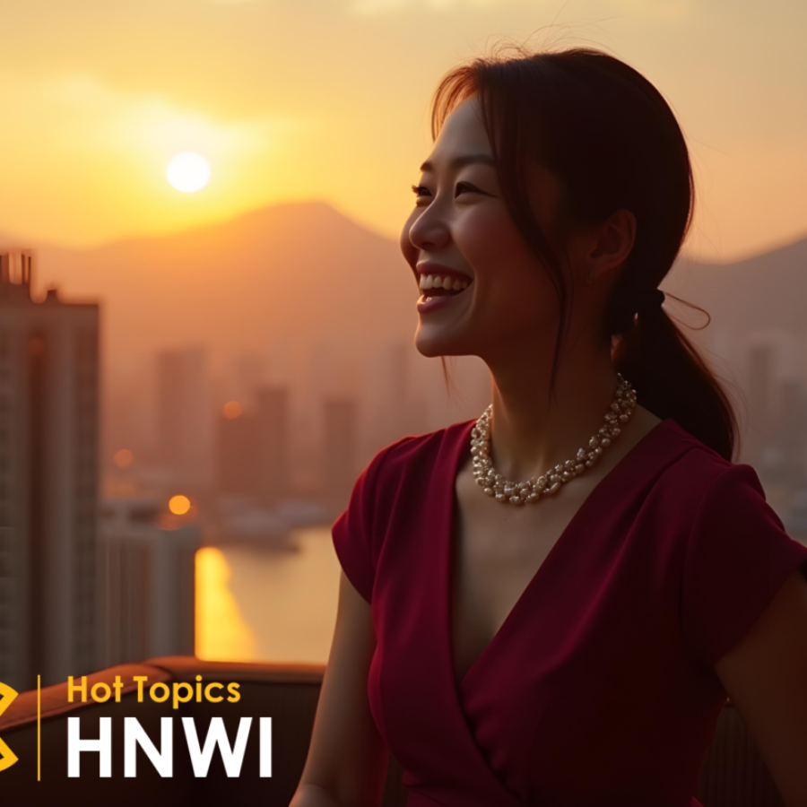 Winning with China’s High-Net-Worth Individuals (HNWIs)