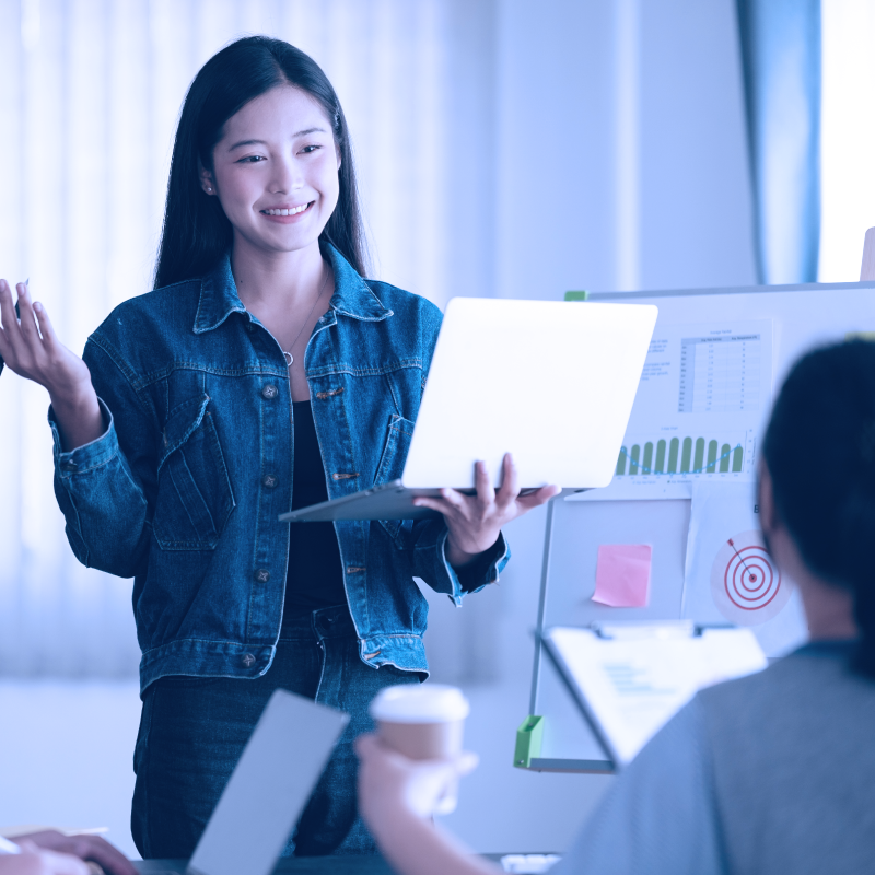 we connect brands to the most complex, fragmented, and fast-evolving audience in the world — not by broadcasting louder, but by listening better.