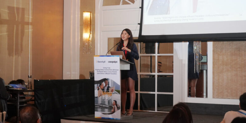 LIVING IT UP AND REDEFINING TRAVEL EXCELLENCE 2025 Insights into Chinese Affluent Travellers’ Outbound Preferences