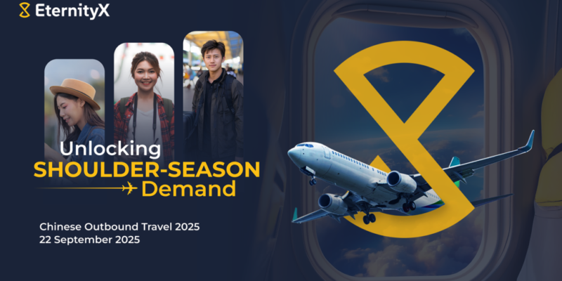 Unlocking Shoulder-Season Demand: Chinese Outbound Travel, 2025