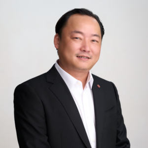 EternityX力恒中国区总经理<br/>邹存昊