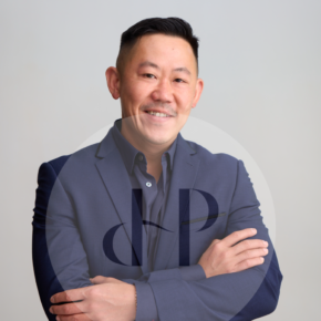 Deric Wong Chief Business Officer, Global