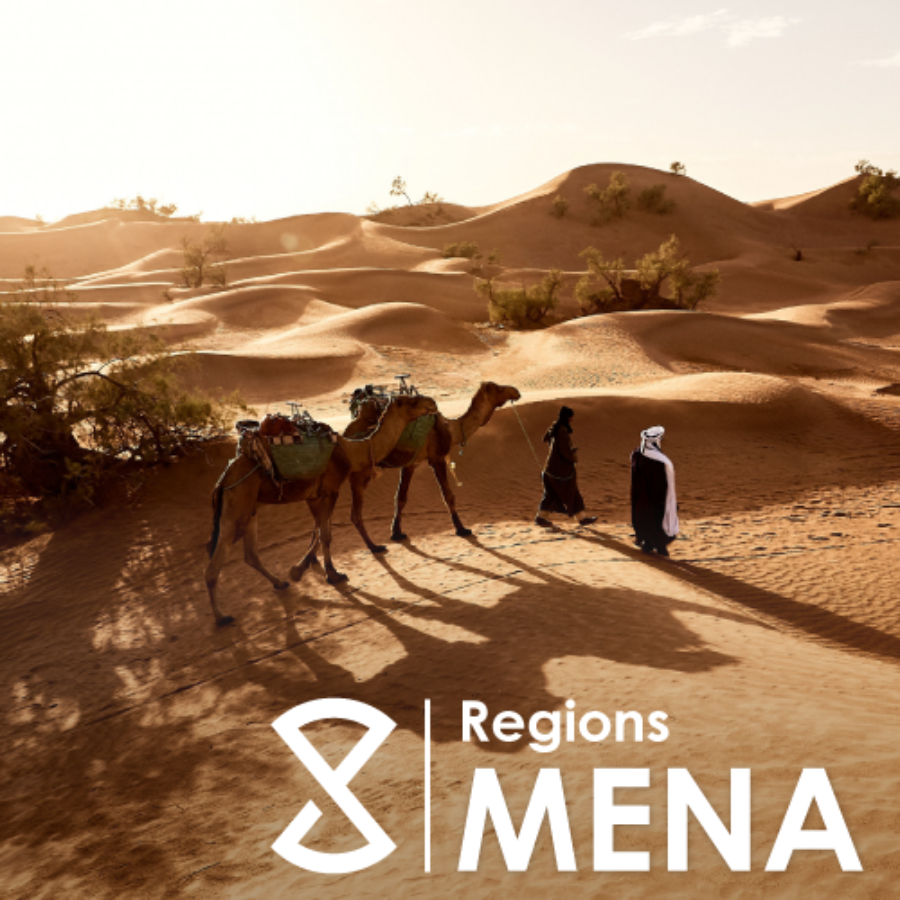 MENA: China’s Digital Gateway to Middle Eastern Luxury & Tourism