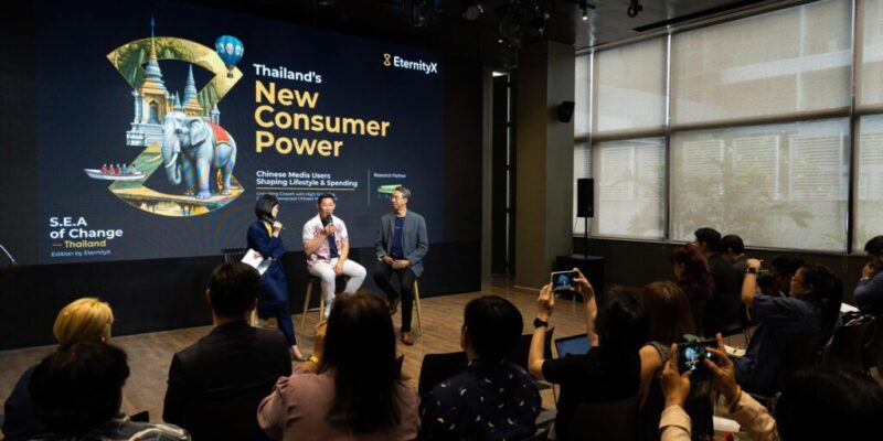S.E.A of Change: The Rise of Chinese Media Users Redefining Modern Living and Consumer Power Whitepaper Report