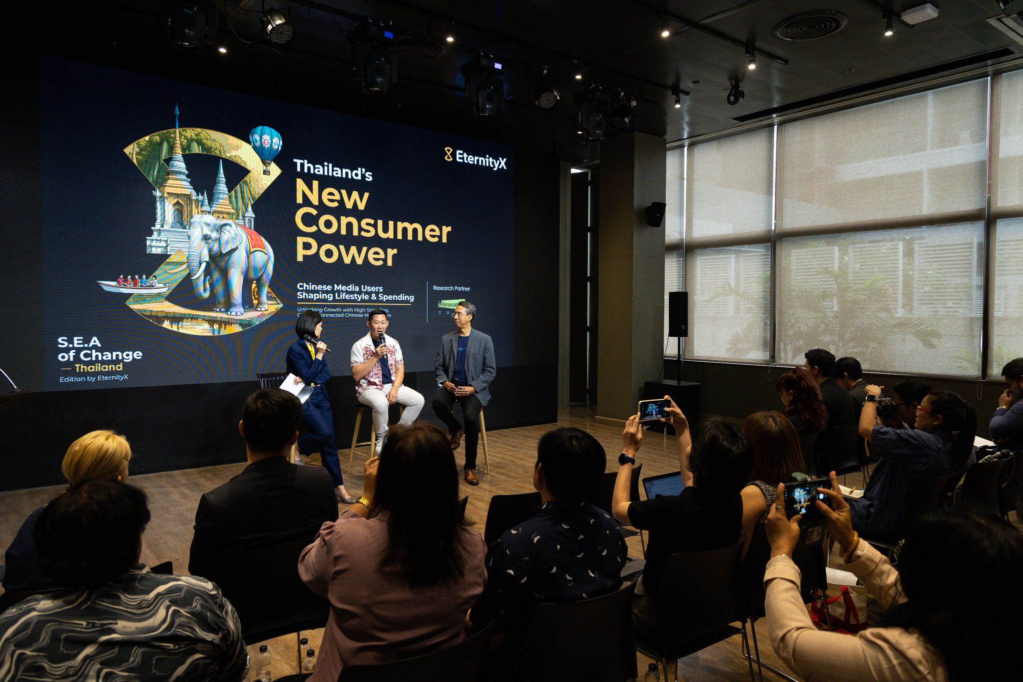 EternityX Unveiled the Whitepaper