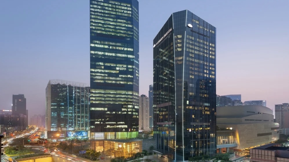 Mandarin Oriental thumbnail